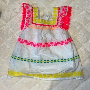 Baby Girl 12m Fiesta Dress